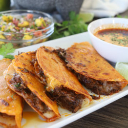 Birria Tacos