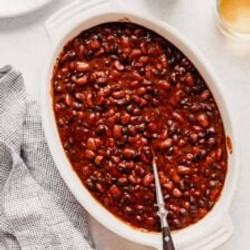 Instant Pot Baked Beans