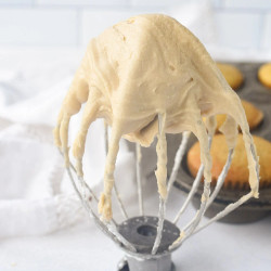 Maple Frosting