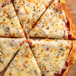 3-ingredient Cottage Cheese Pizza Crust