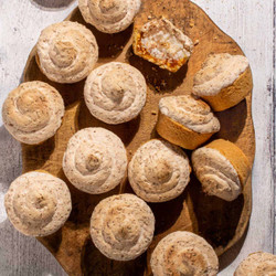 Hertzoggies - Jam And Coconut Tartlets