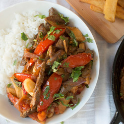 Lomo Saltado