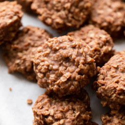 Boiled Cookies
