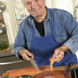 Jacques Pepin's Zucchini-Tomato Gratin