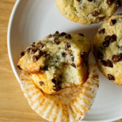 Chocolate Chip Muffins
