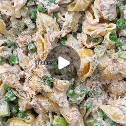 The Best Tuna Pasta Salad