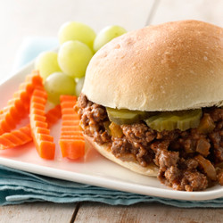 Sassy Sloppy Joes