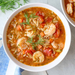 Shrimp Soup