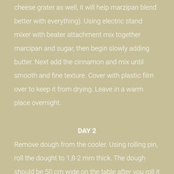 Cinnamon Rolls