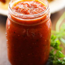 Homemade Marinara Sauce - Chef In Training