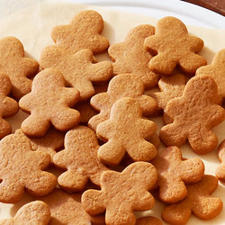 Mini Gingerbread Men