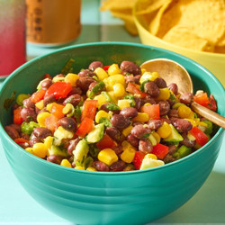 Black Bean And Corn Salad