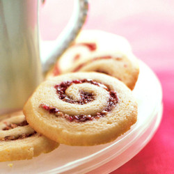 Cranberry-orange Pinwheels