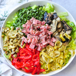 Italian Chopped Salad