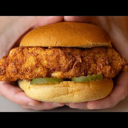 Chick-fil-a Chicken Sandwich