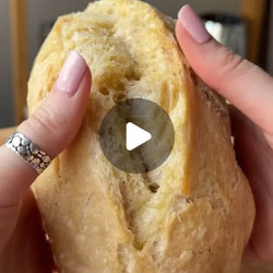 4 Ingredient Artisan Bread