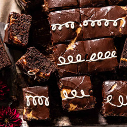 Homemade Hostess Cupcake Cake
