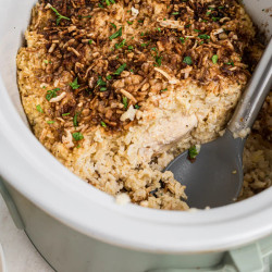 Slow Cooker No Peek Chicken