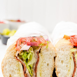 The Perfect Hoagie
