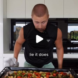 High Protein One Dish Gnocchi With Chicken And Vegetables