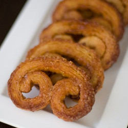 Sweet Technique: Puff Pastry
