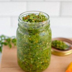 Caribbean Green Seasoning