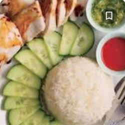 Food Safari's Hainanese Chicken Rice