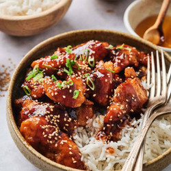 Sesame Chicken