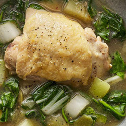 Chicken Tinola