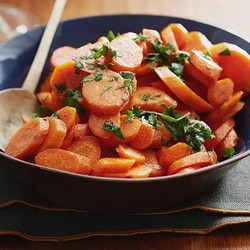Glazed Carrots