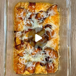 Buffalo Chicken Sweet Potato Bowl
