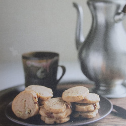 Granny's Espresso Shortbread -Zoe