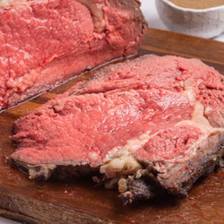 Low And Slow Prime Rib