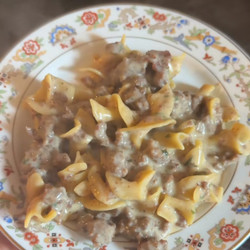 The Dry Mix Pantry Stroganoff Helper