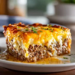 Pioneer Woman Cheeseburger Pie