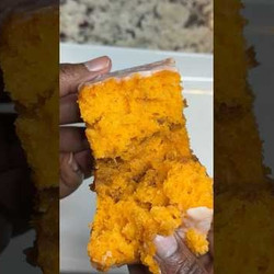 Sweet Potato Honey Bun Cake easy must