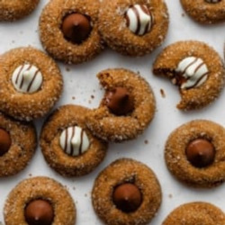 Gingerbread Blossoms