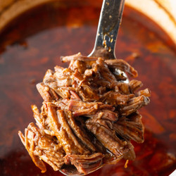 Magic Bloody Mary Shredded Beef (slow Cooker Recipe)