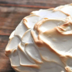 Meringue Recipe