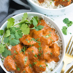 Slow Cooker Chicken Tikka Masala