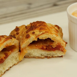 Liam Charles’s Pizza Pocket Rockets