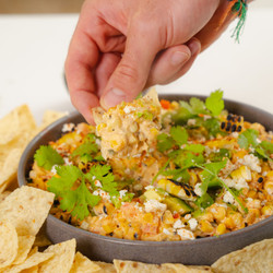 Mexican Street Corn Dip