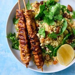 Butter Chicken Skewers Recipe | Woolworths