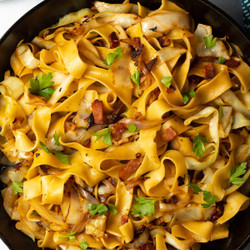 Hungarian Haluski (cabbage And Noodles Recipe)
