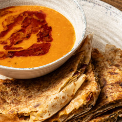 Lamb Murtabak