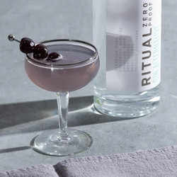 How To Make A Non-alcoholic Aviation