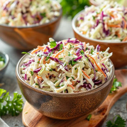 Memphis Style Coleslaw