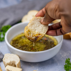 Bread Dipping Oil Recipe