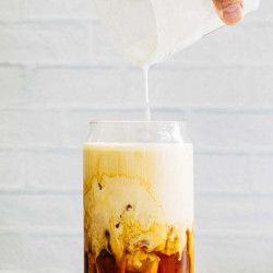 Vanilla Sweet Cream Cold Foam Recipe