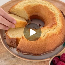 Easy Gâteau Au Yaourt
